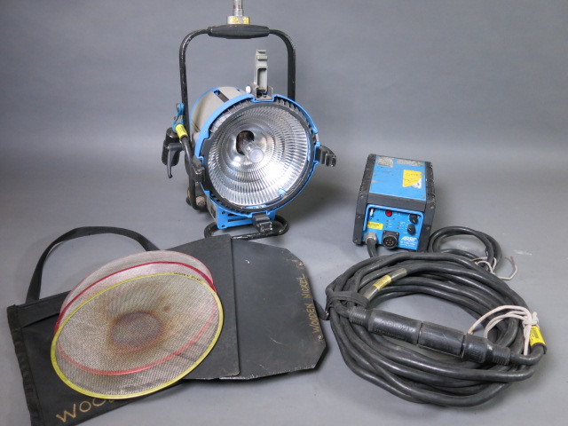arri m18 system